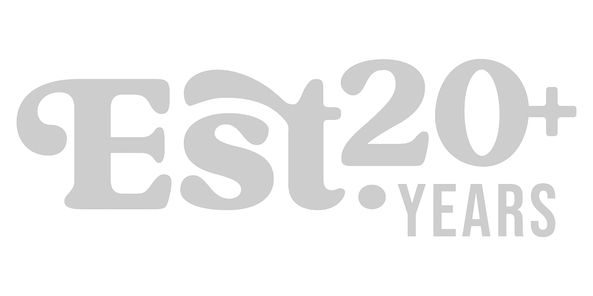 Est.20 Legacy Business Brand Graphics