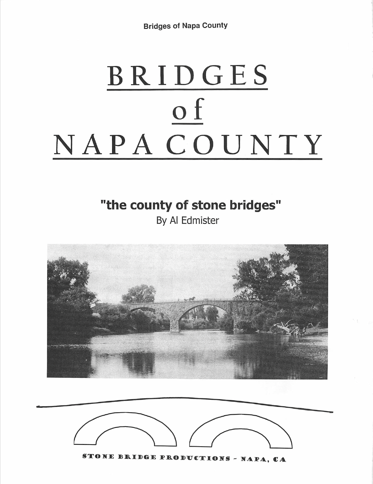 Bridges of Napa County