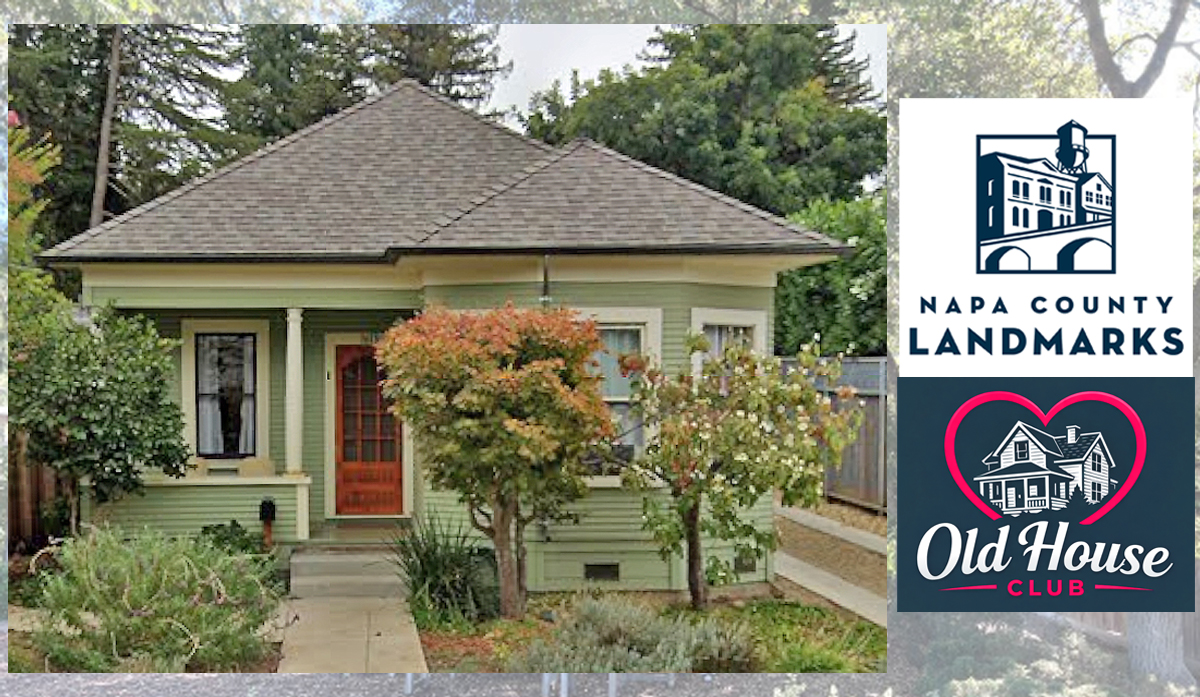 Old House Club Meet Up Sept. 24
